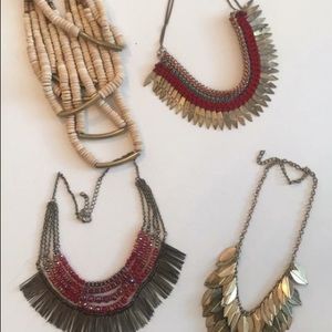Necklaces